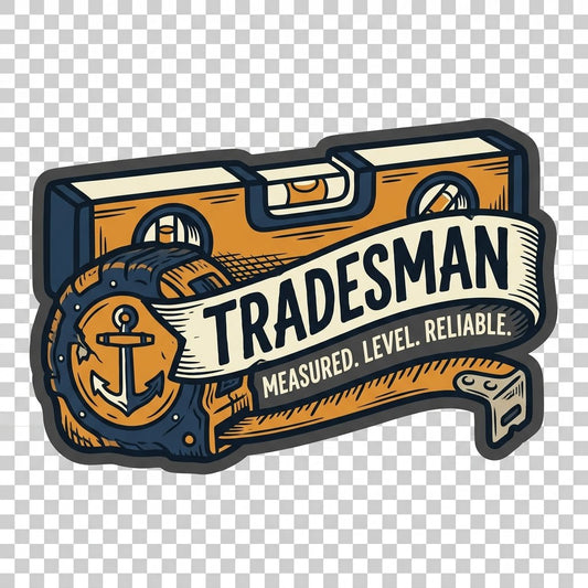 04 Tape Measure And Level Icons dark mockup