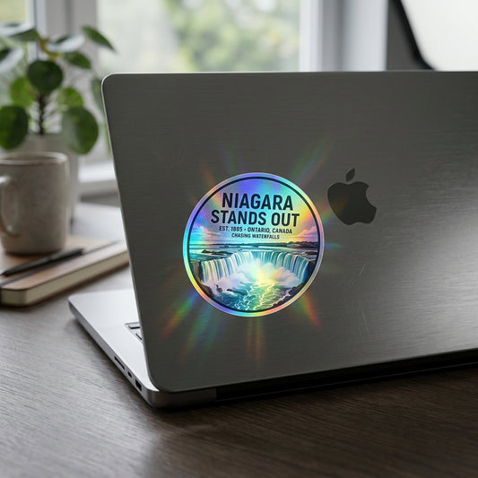 Custom Holographic Decals | Premium Prismatic Vinyl (view 2)