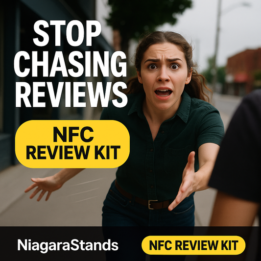 Niagara West Dental Clinic Case Study: Boosting Google Reviews with NF