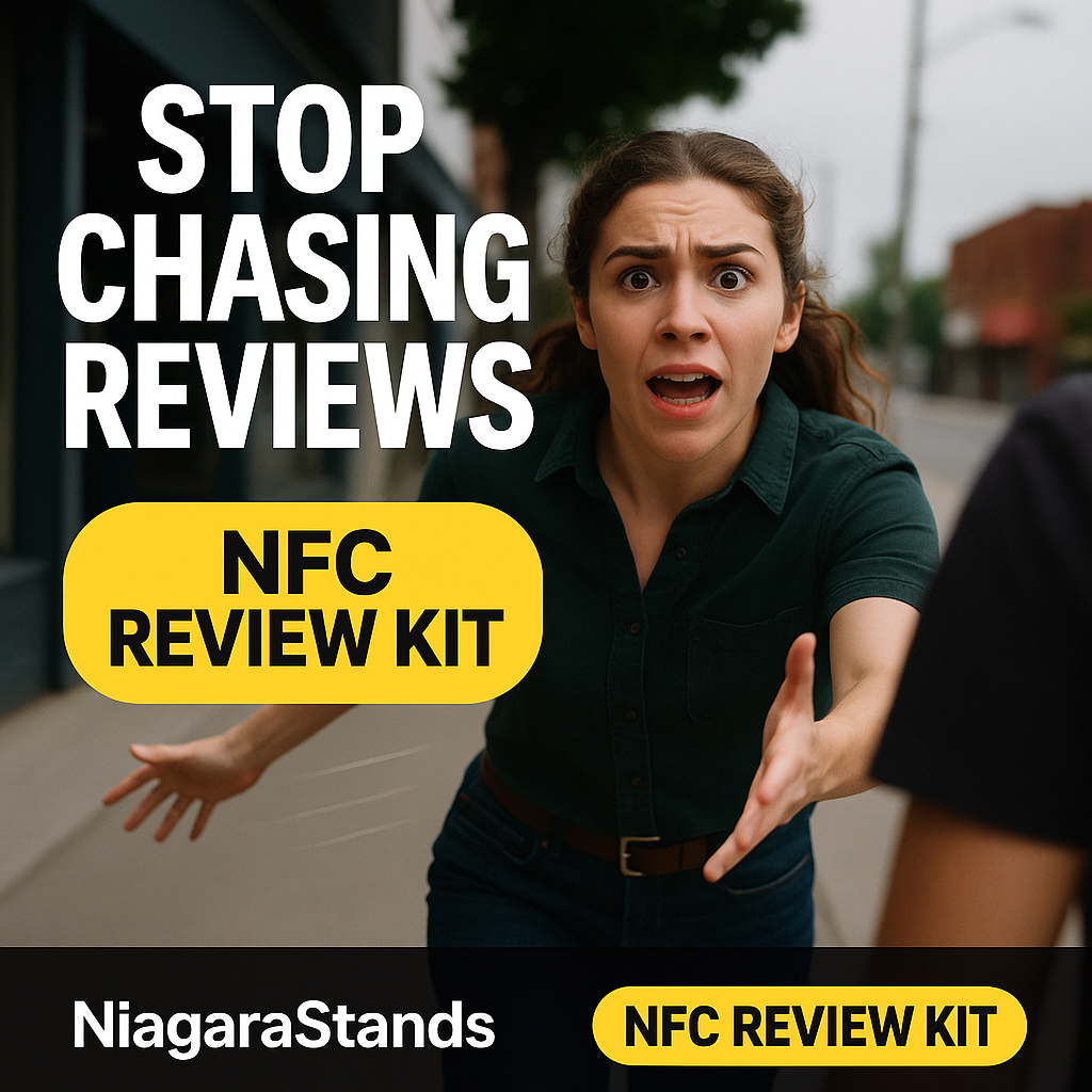 Shop NFC Review Kits Now →