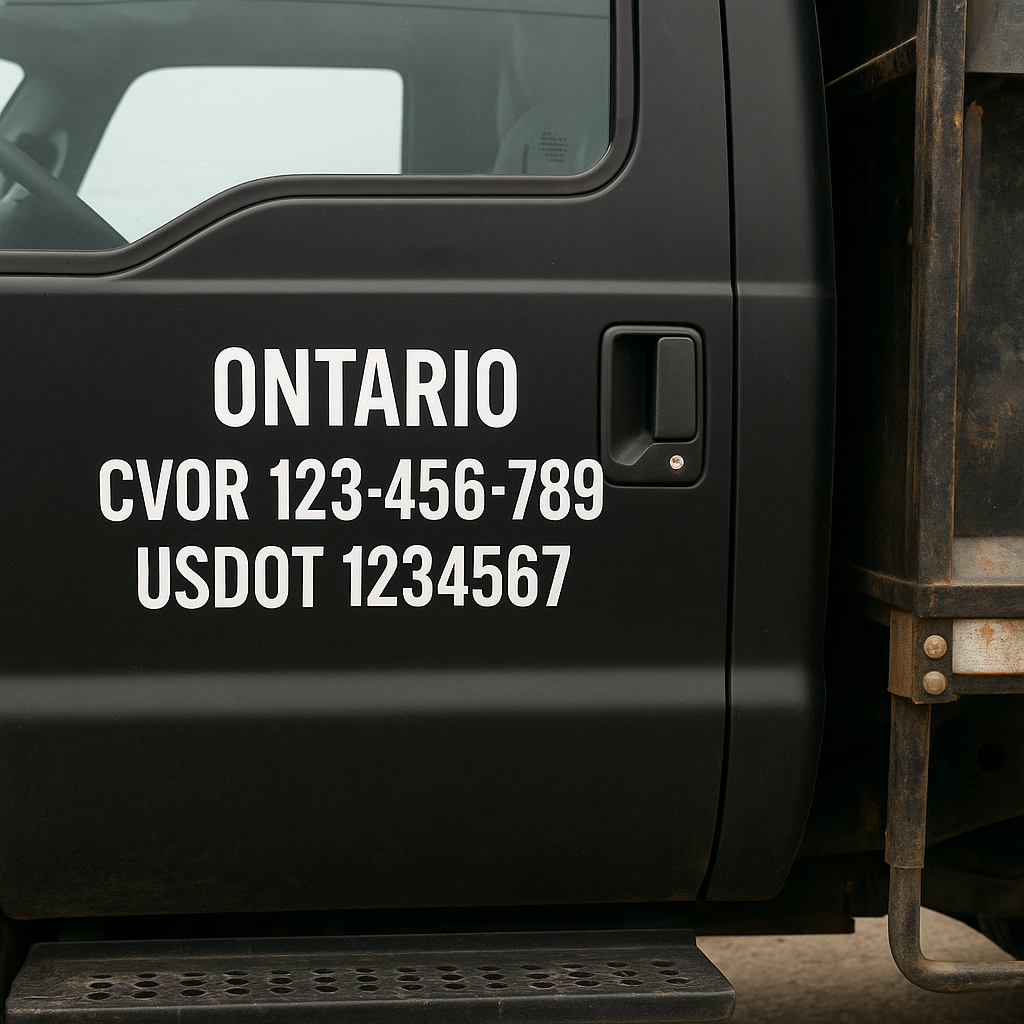 Emergency Vehicle Lights Ontario: A Guide to Regulations and Complianc