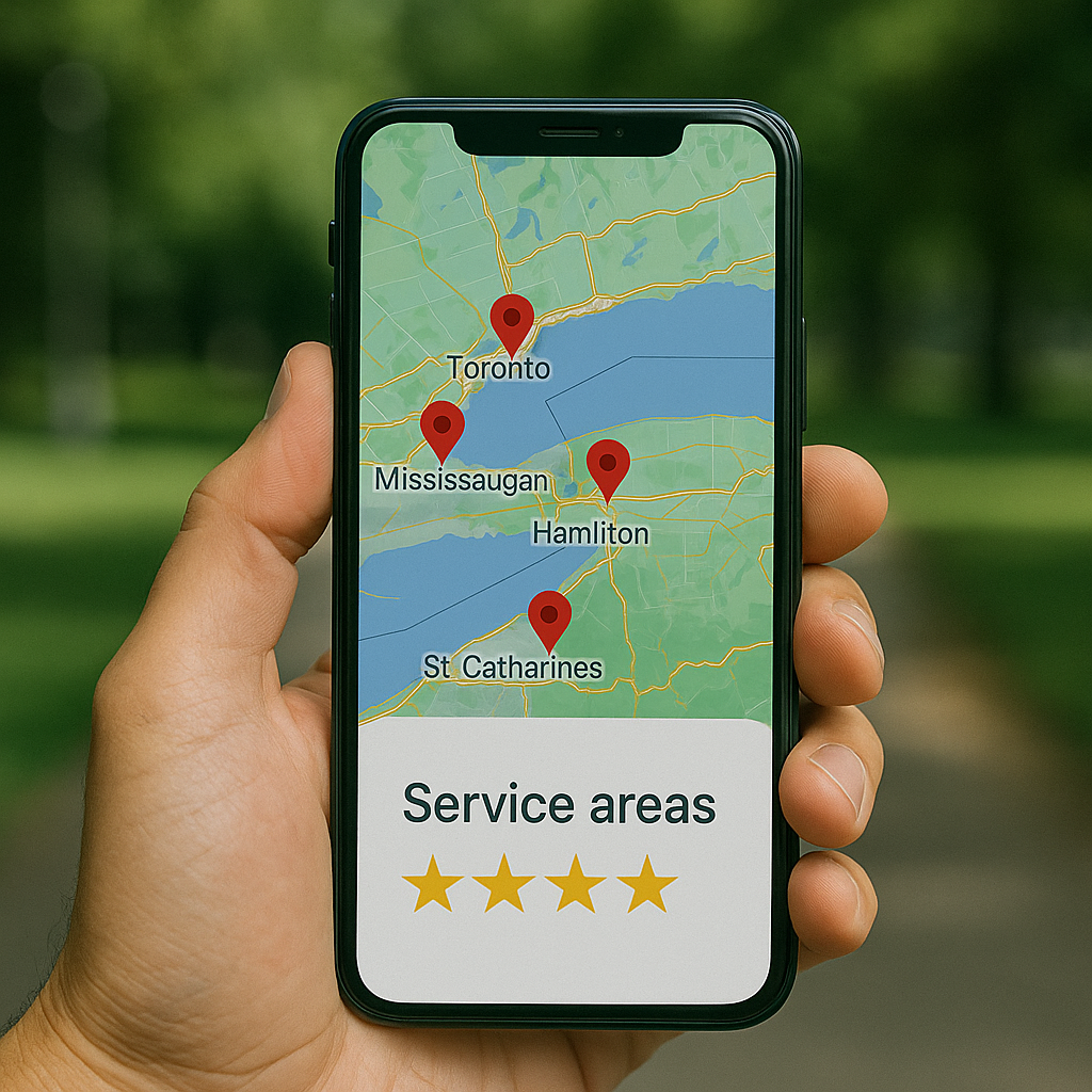 Google Review Cards Canada: Boosting Your Business's Online Reputation