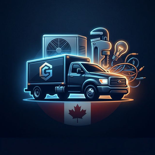 Contractor Fleet Branding + Google: How Your Trucks Drive Online Leads