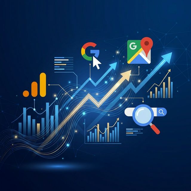 Google Analytics for Service Businesses: The Only 5 Reports That Matter