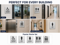AODA signs installed in offices clinics schools and public buildings