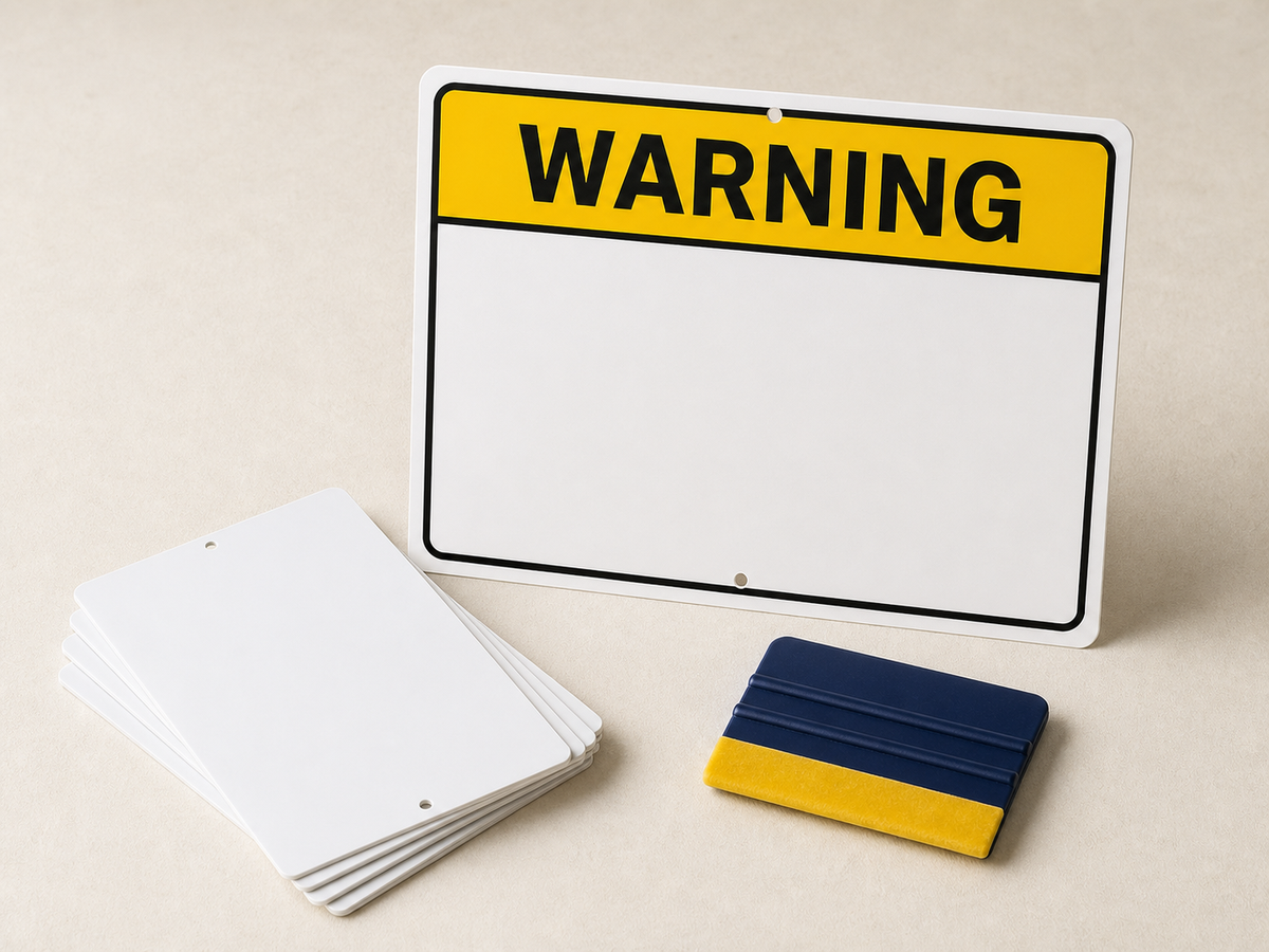 Pesticide Warning Signs — Ontario O. Reg. 63/09