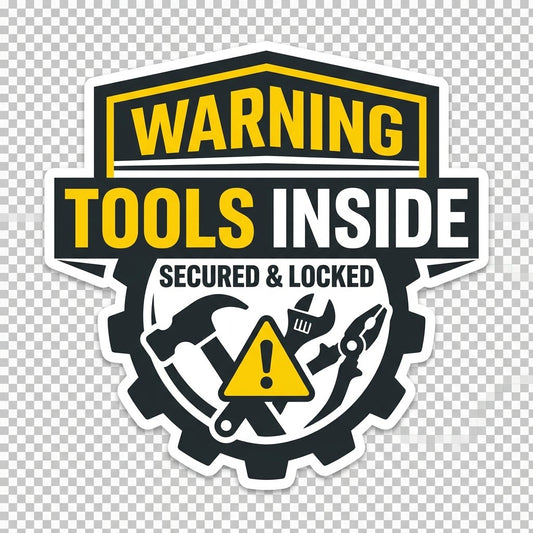 02 Tools Inside Warning dark mockup