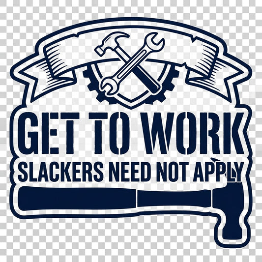 06 Blue Collar Phrase dark mockup