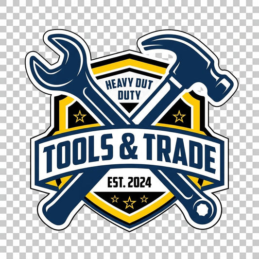 00 Wrench And Hammer Cross dark mockup