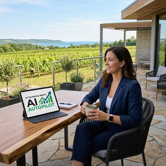 AI Marketing Agent Autopilot Ontario