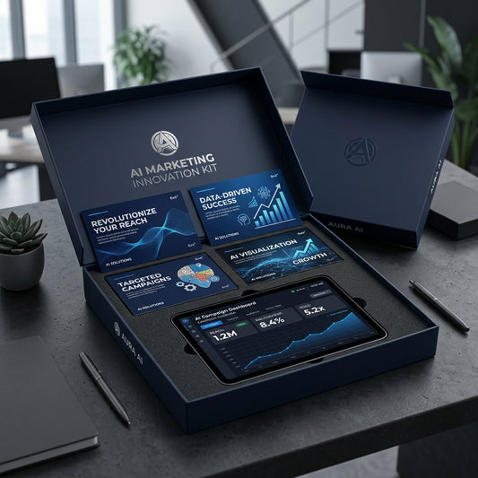 AI Campaign Refresh — Monthly Direct Mail Subscription