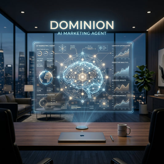 AI Marketing Agent Dominion Ontario