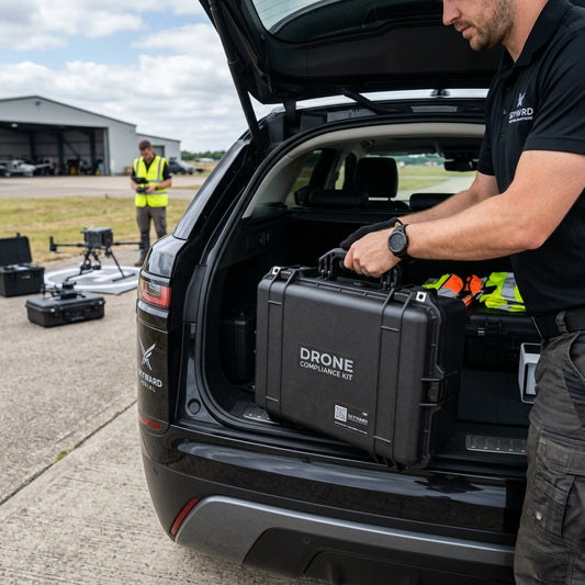 Drone Fleet Compliance Kit Canada