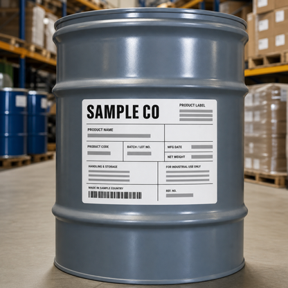 Product Labels Canada — 4 durable industrial