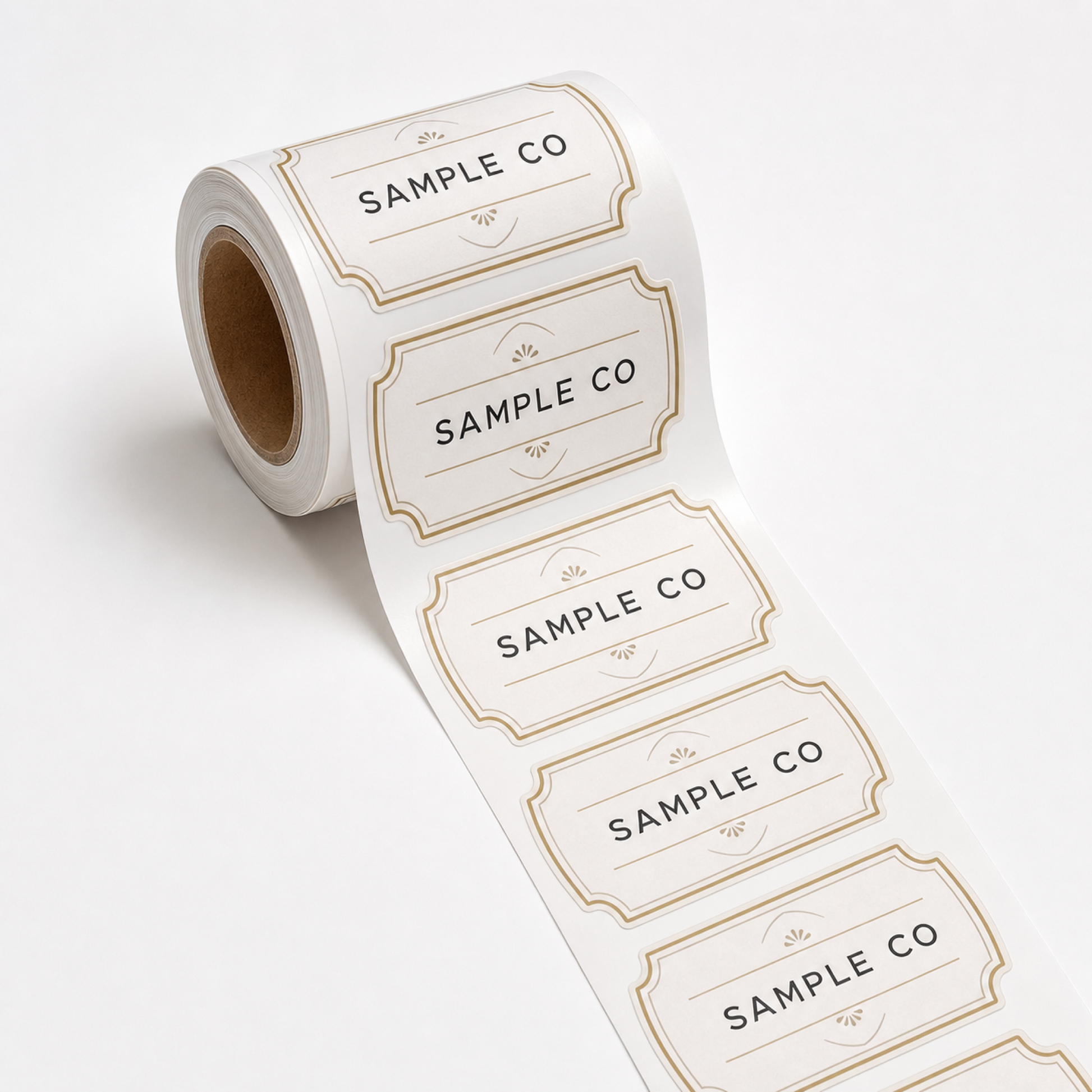 Product Labels Canada — 5 roll