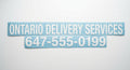Van Lettering Ontario | HTA-Compliant Door Signs