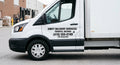 Van Lettering Ontario | HTA-Compliant Door Signs