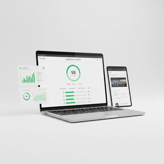 Website Technical Audit — product image 1