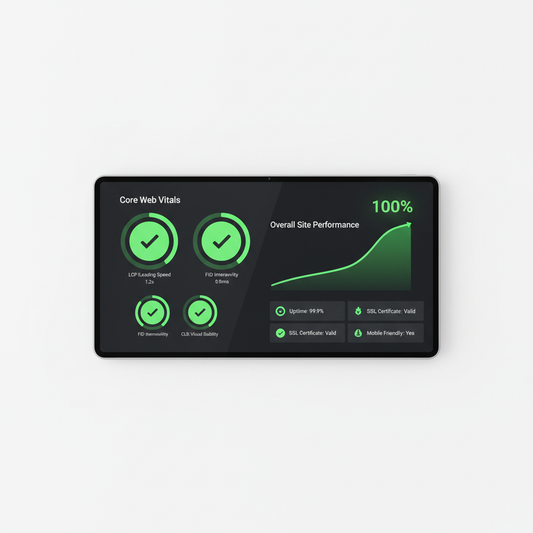 Website Technical Audit — product image 4