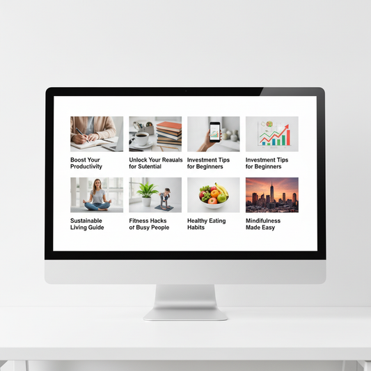 Content Pack — 10 SEO Articles — product image 5