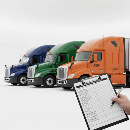 Fleet Compliance Audit — product image 1