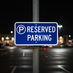 Parking Sign Ontario | Compliance Lettering - 4