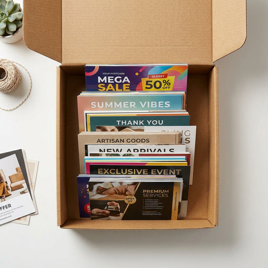 Add-On: Sample Pack to You — 50 Cards