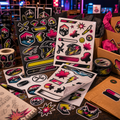 Custom Sticker Sheets for Small Businesses & Events | StickerCanada.ca - Hero