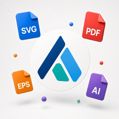 Artwork Cleanup & Vector Conversion — 2 formats